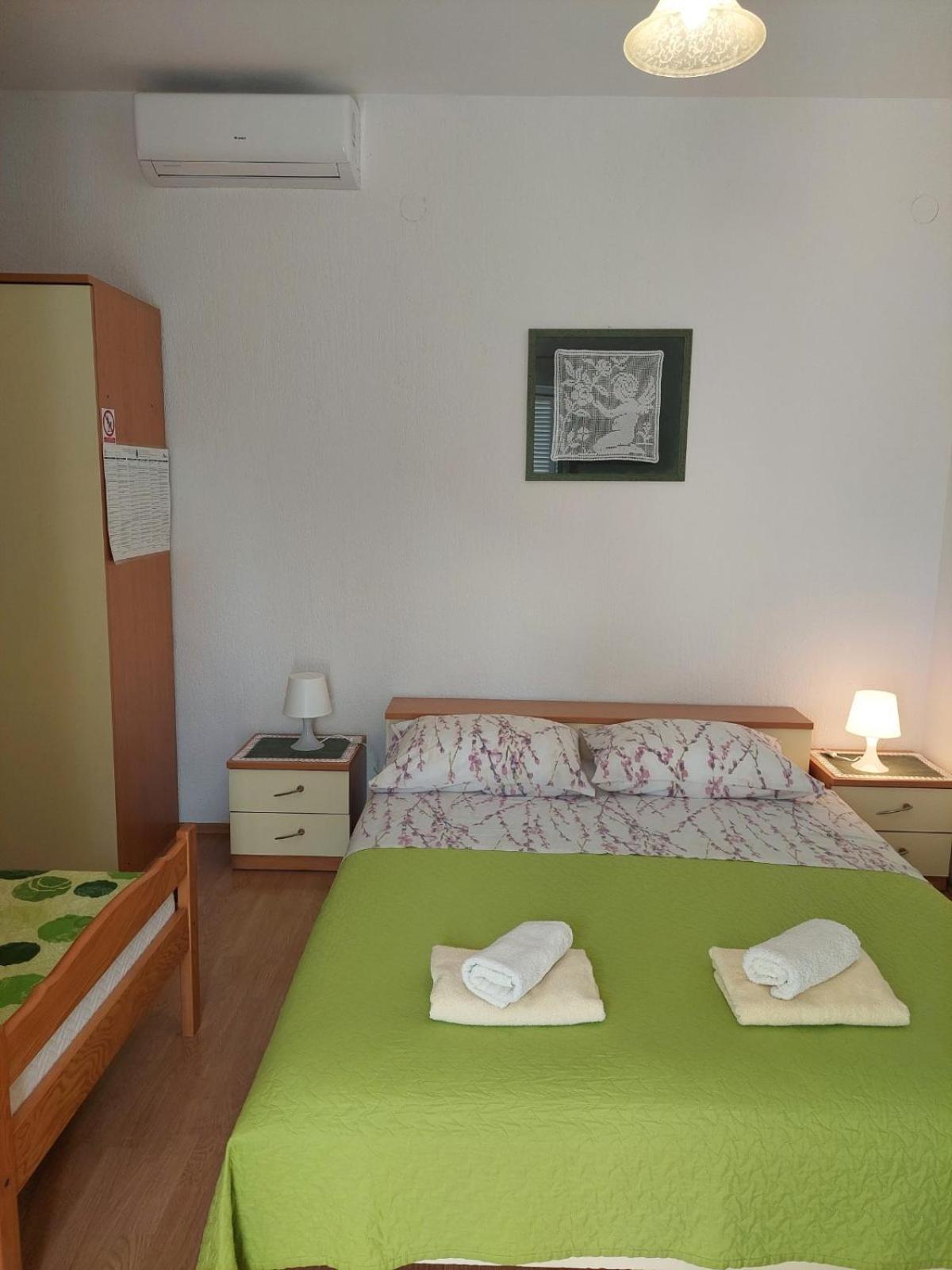 Rooms Hodanic Krk Town Oda fotoğraf