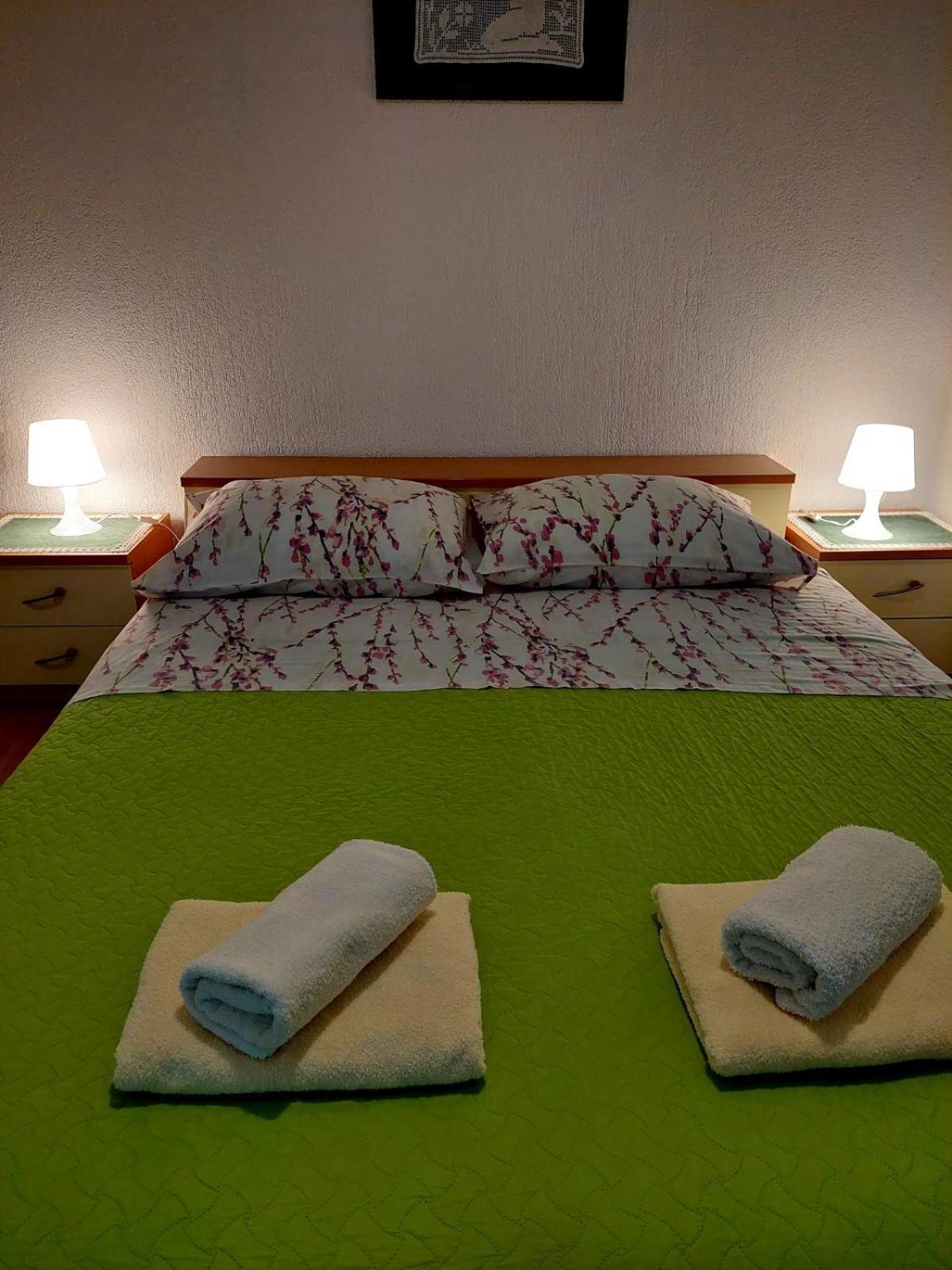 Rooms Hodanic Krk Town Oda fotoğraf