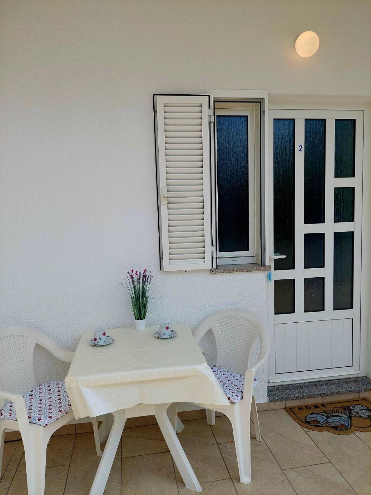 Rooms Hodanic Krk Town Oda fotoğraf
